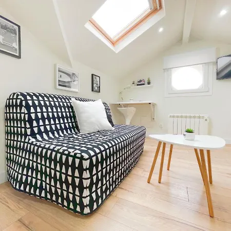 Apartamento Milo Ordoño