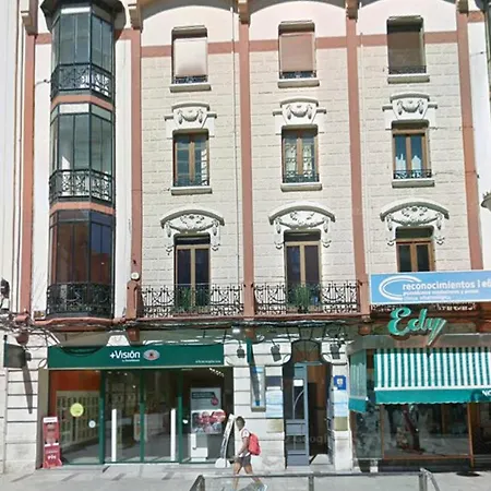 Apartamento Milo Ordoño