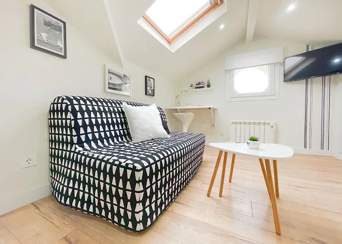 Apartamento Milo Ordoño